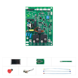 7KW EV Charging Pile Control Board Full Set – All Accessories Included (4G, Card Reader, LED, Display, Antenna, SIM, Speaker, E-Stop) – External RCD – New GB/T Standard