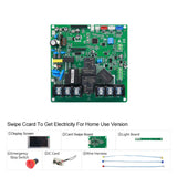 7kW EV Charger Complete Board Kit – Type-B RCD, 4G/Ethernet, High Accuracy Metering + Full Accessories (LED, RFID, Display, Antennas, Harnesses)