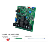 7kW EV Charger Complete Board Kit – Type-B RCD, 4G/Ethernet, High Accuracy Metering + Full Accessories (LED, RFID, Display, Antennas, Harnesses)