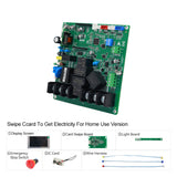 7kW EV Charger Complete Board Kit – Type-B RCD, 4G/Ethernet, High Accuracy Metering + Full Accessories (LED, RFID, Display, Antennas, Harnesses)
