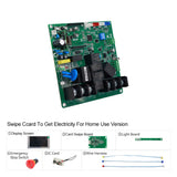 7kW EV Charger Complete Board Kit – Type-B RCD, 4G/Ethernet, High Accuracy Metering + Full Accessories (LED, RFID, Display, Antennas, Harnesses)