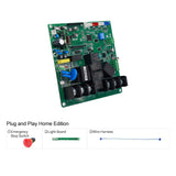 7kW EV Charger Complete Board Kit – Type-B RCD, 4G/Ethernet, High Accuracy Metering + Full Accessories (LED, RFID, Display, Antennas, Harnesses)