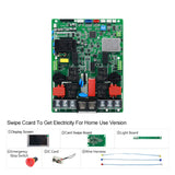 14KW Dual Gun Certified Charging Motherboard Bundle – Full Set with 4G Module, Screen, Card Reader, Shell & All Harnesses – Ready to Assemble