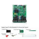 14KW Dual Gun AC Charging Station Complete Kit – Mainboard + All Accessories (4G/RFID/LED/Enclosure/Display) – Optional AC/Type B Leakage Protection, 8" Screen Support, 3 Charging Modes