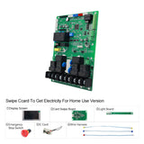 14KW Dual Gun AC Charging Station Complete Kit – Mainboard + All Accessories (4G/RFID/LED/Enclosure/Display) – Optional AC/Type B Leakage Protection, 8" Screen Support, 3 Charging Modes