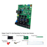21kW Three-Phase AC EV Charger Full Kit | ACP630 Mainboard + 4G/RFID/LCD/LED/Shell/Speaker/E-Stop | Mean Well PSU | Type B RCD Ready | 380V