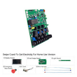 21kW Three-Phase AC EV Charger Full Kit | ACP630 Mainboard + 4G/RFID/LCD/LED/Shell/Speaker/E-Stop | Mean Well PSU | Type B RCD Ready | 380V