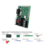 11KW (7KW EU) AC Charging Pile Motherboard Complete Kit – 4G & Scan-to-Pay, OCPP/SECC, Touch Screen + Card Reader, Voice Broadcast, High Power OEM Bundle