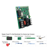 11KW (7KW EU) AC Charging Pile Motherboard Complete Kit – 4G & Scan-to-Pay, OCPP/SECC, Touch Screen + Card Reader, Voice Broadcast, High Power OEM Bundle