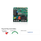 7KW AC Charging Pile Complete Kit – Main Board + All Accessories (RFID, LED, Touch Screen, Harnesses) – Offline & Plug-and-Play, GB/EU Certified
