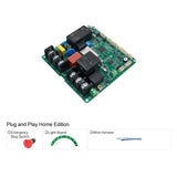 7KW AC Charging Pile Complete Kit – Main Board + All Accessories (RFID, LED, Touch Screen, Harnesses) – Offline & Plug-and-Play, GB/EU Certified