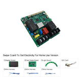 7KW AC Charging Pile Complete Kit – Main Board + All Accessories (RFID, LED, Touch Screen, Harnesses) – Offline & Plug-and-Play, GB/EU Certified