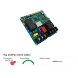 7KW AC Charging Pile Complete Kit – Main Board + All Accessories (RFID, LED, Touch Screen, Harnesses) – Offline & Plug-and-Play, GB/EU Certified