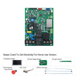 7kW EV Charger Motherboard Complete Kit – GB/T Certified, Built-in Type B RCD, Precision Metering, Includes 4G Module, RFID Reader, 4.3" Display, LED Board, Speaker, Emergency Stop & Harnesses