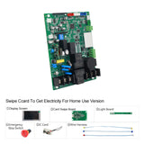7kW EV Charger Motherboard Complete Kit – GB/T Certified, Built-in Type B RCD, Precision Metering, Includes 4G Module, RFID Reader, 4.3" Display, LED Board, Speaker, Emergency Stop & Harnesses