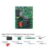 21kW AC EV Charger Complete Kit – Full Set with Main Board, 4G Module, OCPP, Card Reader, LED Panel, 4.3" Screen – Pure European Standard IEC61851 for EU Export