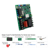 21kW AC EV Charger Complete Kit – Full Set with Main Board, 4G Module, OCPP, Card Reader, LED Panel, 4.3" Screen – Pure European Standard IEC61851 for EU Export