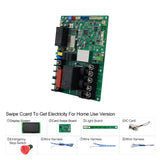 21kW AC EV Charger Complete Kit – Full Set with Main Board, 4G Module, OCPP, Card Reader, LED Panel, 4.3" Screen – Pure European Standard IEC61851 for EU Export