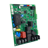 7kW AC EV Charger Control Board | Single Gun | On-board Type B Leakage Protection | 220V OEM Single Phase | 4G + RFID + QR