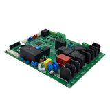7kW AC EV Charger Control Board | Single Gun | On-board Type B Leakage Protection | 220V OEM Single Phase | 4G + RFID + QR