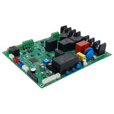 7kW AC EV Charger Control Board | Single Gun | On-board Type B Leakage Protection | 220V OEM Single Phase | 4G + RFID + QR