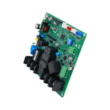 7KW EV Charger Control Board – Onboard Type‑B RCD – Ethernet & 4G – High Accuracy Metering