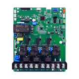 21kW Three-Phase EV Charger Control Board | Mean Well PSU | External Type B RCD | 380V | 4G + RFID + QR