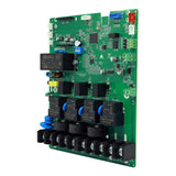 21kW Three-Phase EV Charger Control Board | Mean Well PSU | External Type B RCD | 380V | 4G + RFID + QR