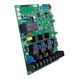 21kW Three-Phase EV Charger Control Board | Mean Well PSU | External Type B RCD | 380V | 4G + RFID + QR
