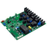21kW Three-Phase EV Charger Control Board | Mean Well PSU | External Type B RCD | 380V | 4G + RFID + QR