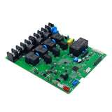 21kW Three-Phase EV Charger Control Board | Mean Well PSU | External Type B RCD | 380V | 4G + RFID + QR