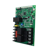 21kW AC EV Charging Motherboard – Dual Standard (GB/T & IEC61851) – Supports Card, QR, 4G Remote